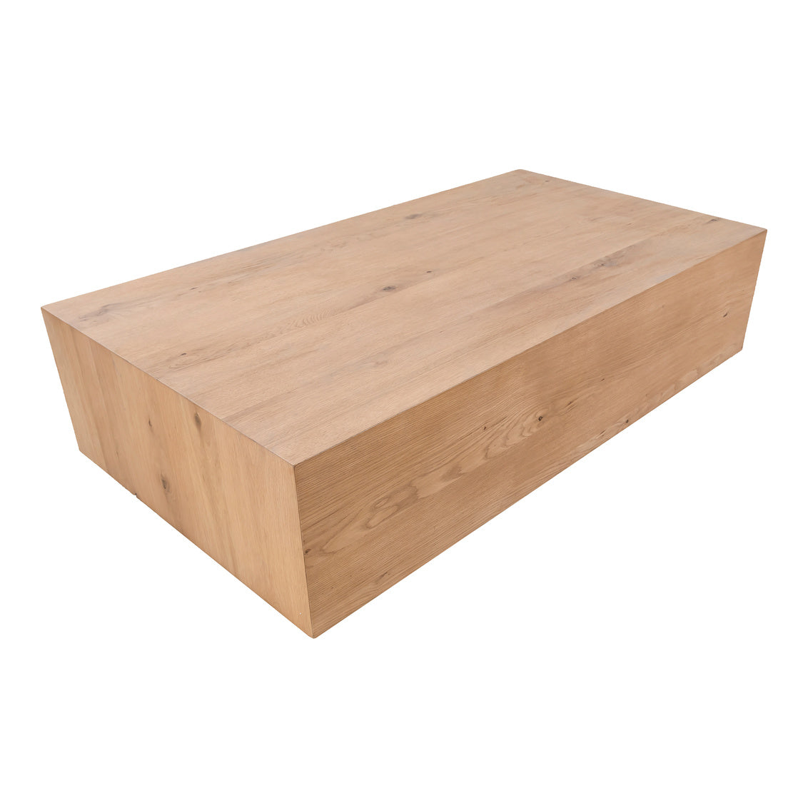 Acre Coffee Table Oak