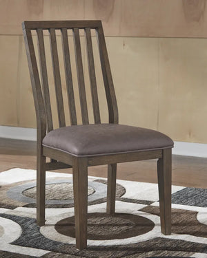 Kisper Dining UPH Side Chair