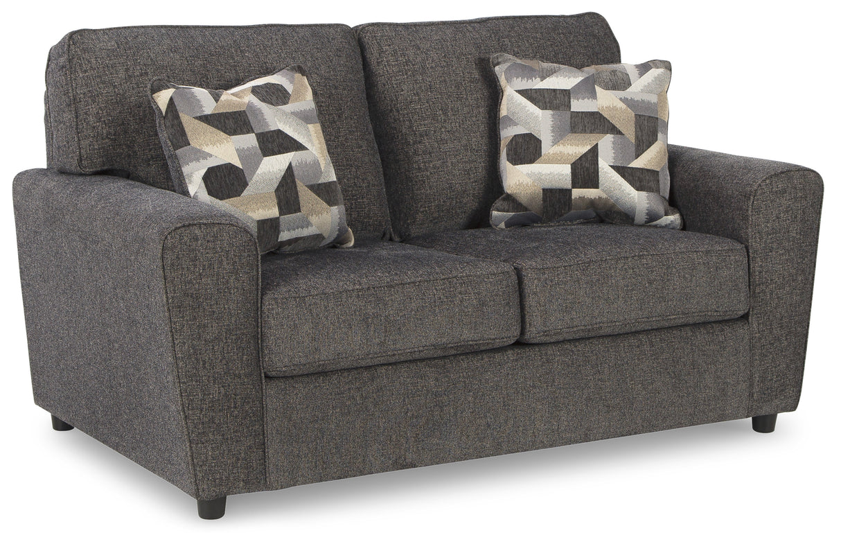 Cascilla Beige Sofa Set