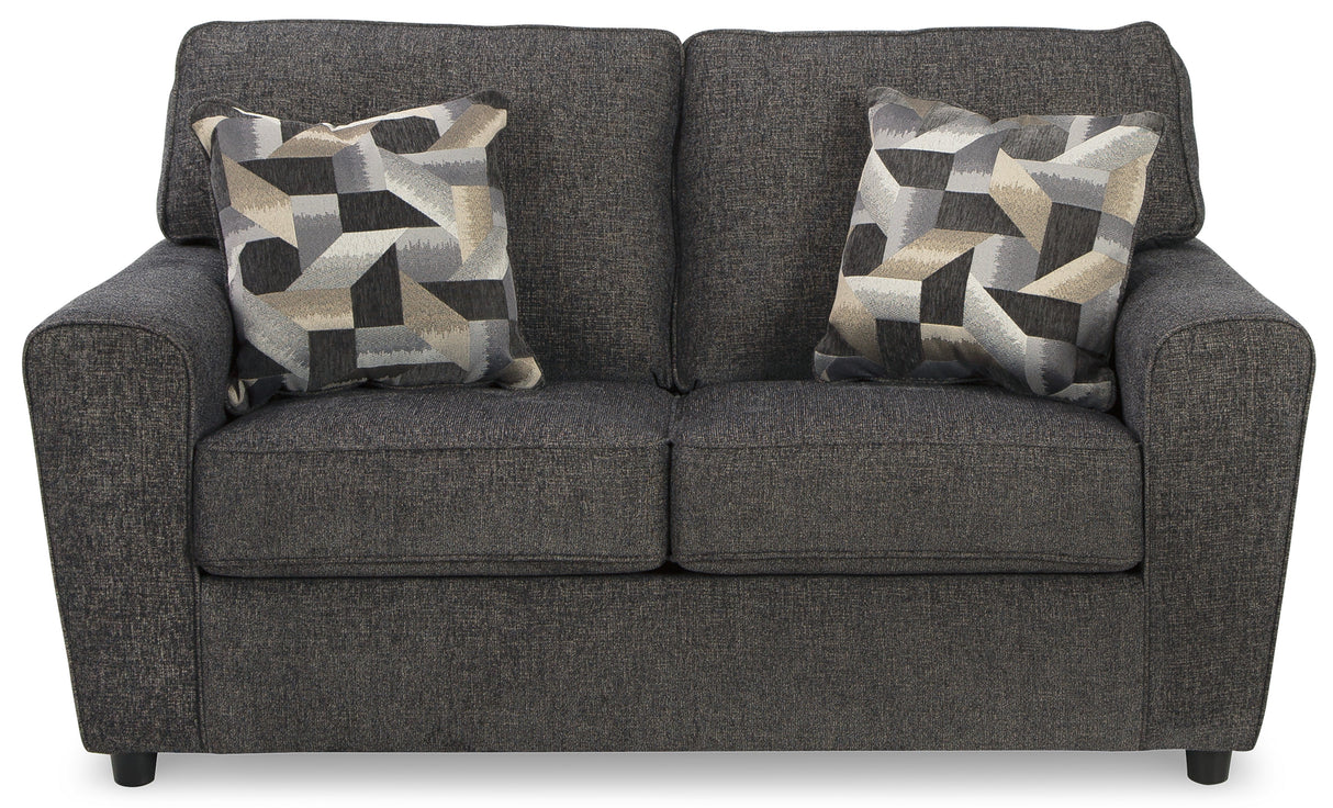 Cascilla Gray Sofa Set 2