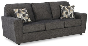 Cascilla Gray Sofa Set