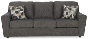 Cascilla Gray Sofa Set 2