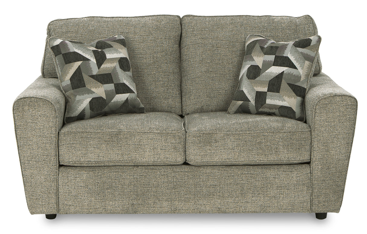 Cascilla Beige Sofa Set 2