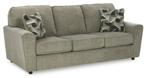 Cascilla Beige Sofa Set 2