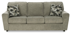 Cascilla Beige Sofa Set 2