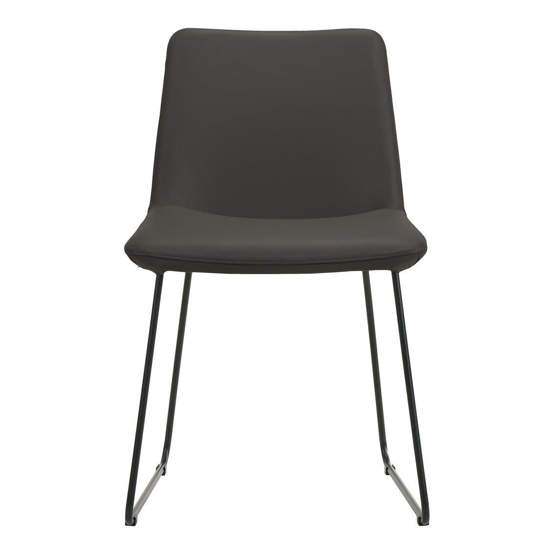 Villa Dining Chair Black-M2