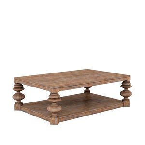 Architrave Rectangular Cocktail Table