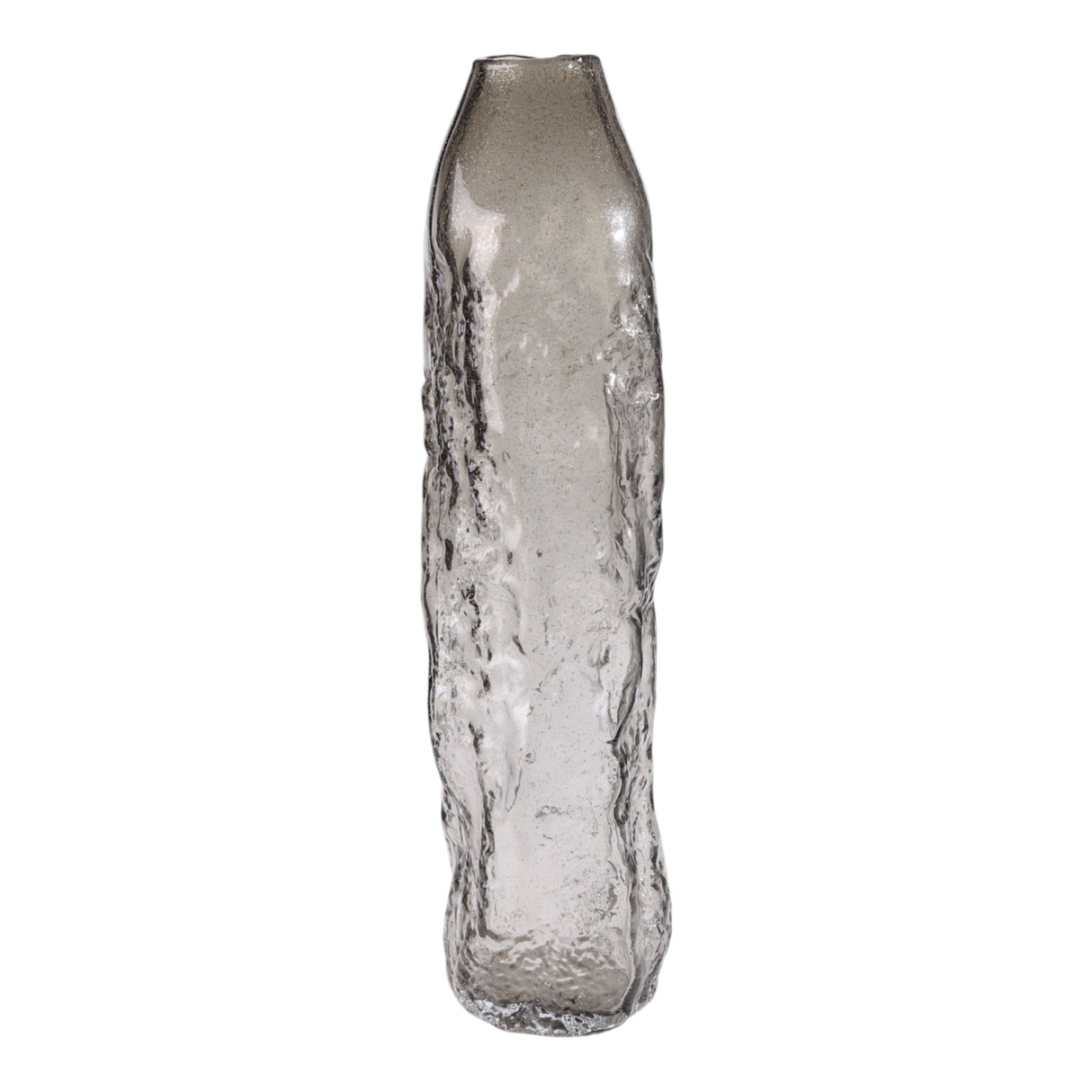28" Seward Large Glass Vase