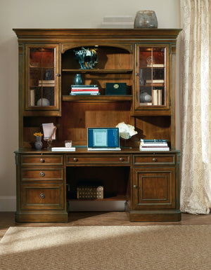 Brookhaven Computer Credenza