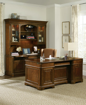 Home Office Brookhaven Executive Desk