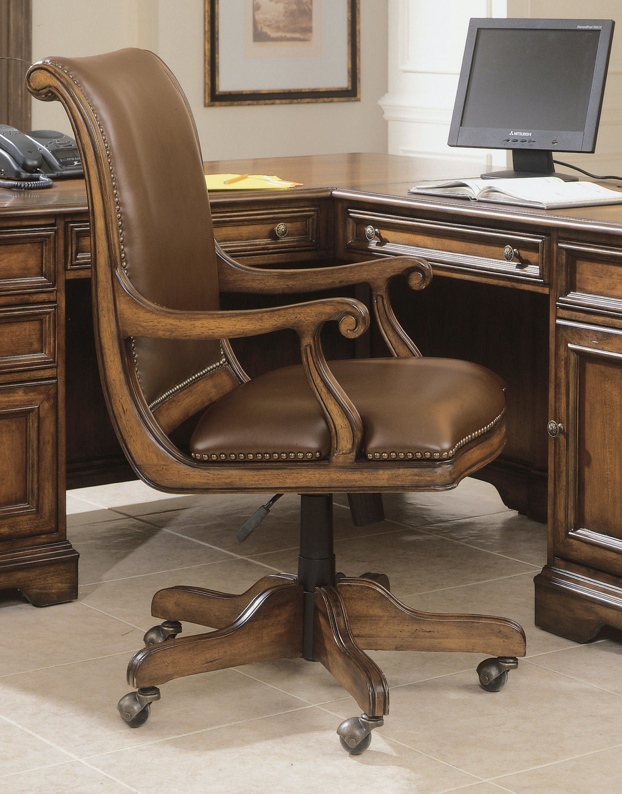 Brookhaven Desk Chair