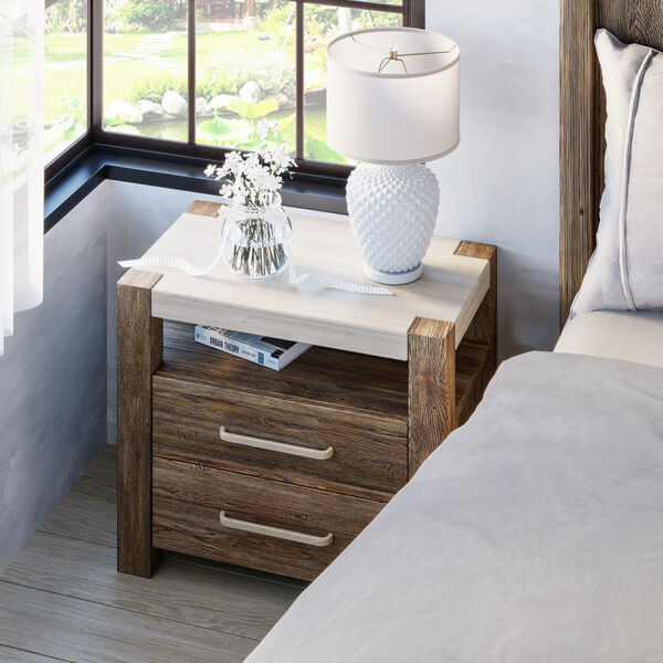 Stockyard - Bedside Chest