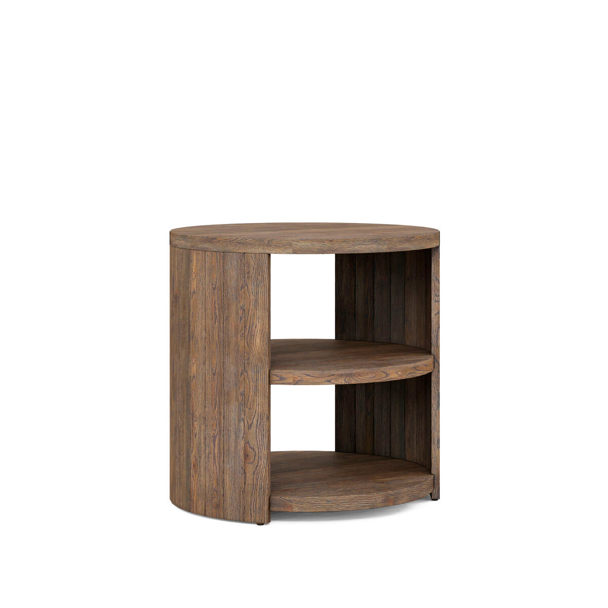 Stockyard - Round End Table