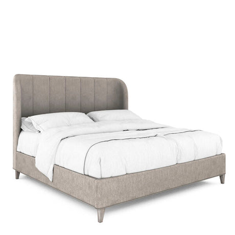 6/6 Upholstered Shelter Bed