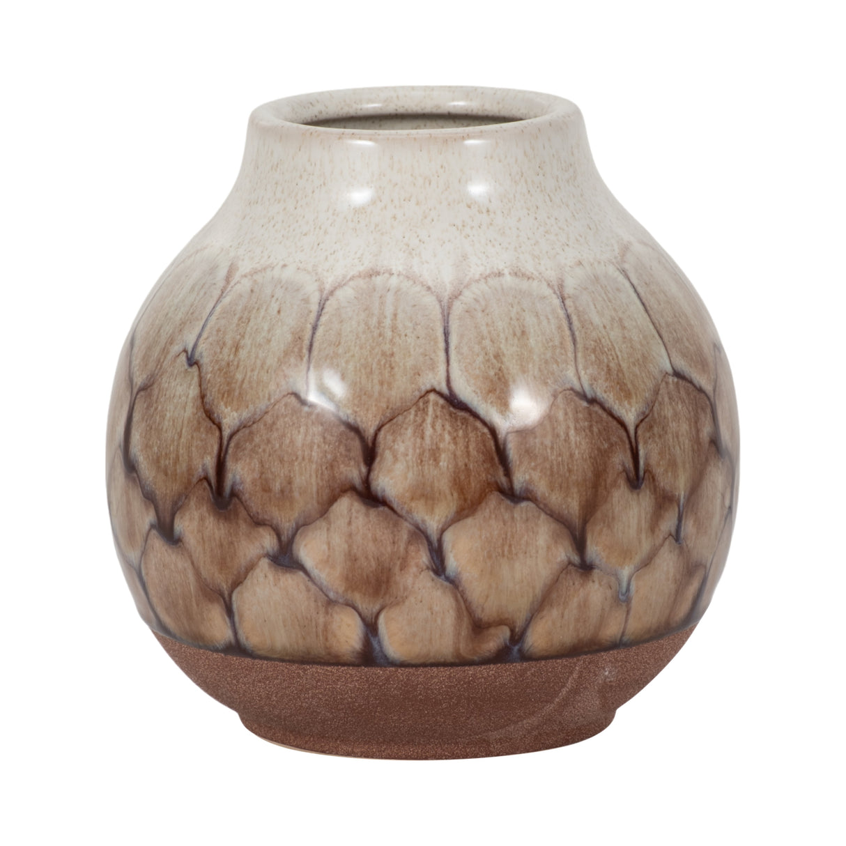 6" Isabella Small Vase, Multi