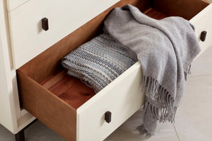 289 - Blanc - Drawer Chest