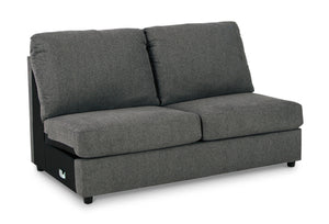 Edenfield Armless Loveseat