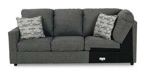 Edenfield Left-Arm Facing Sofa with Corner Wedge