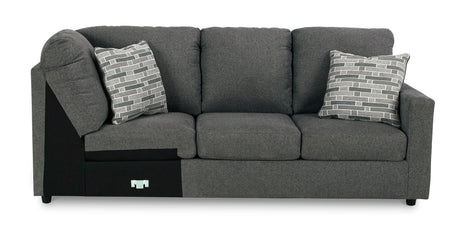 Edenfield Right-Arm Facing Sofa with Corner Wedge