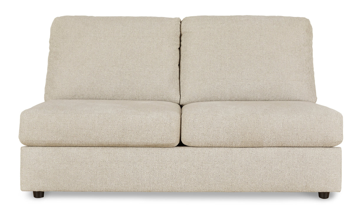 Edenfield Armless Loveseat