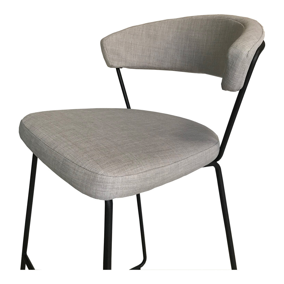 Adria Barstool Grey