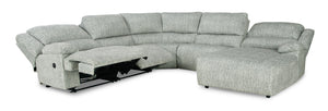 McClelland Sectional Set