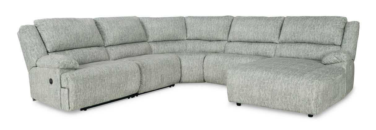 McClelland Sectional Set