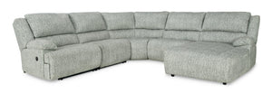 McClelland Sectional Set