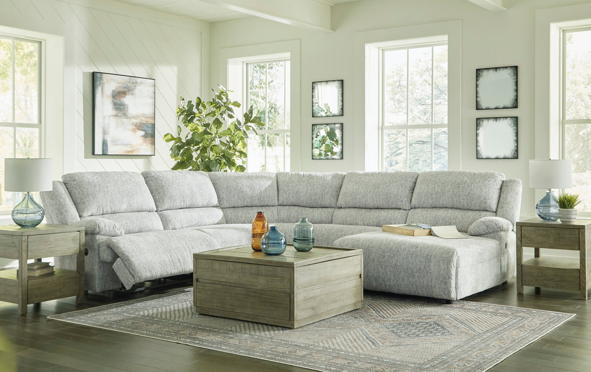 McClelland Sectional Set