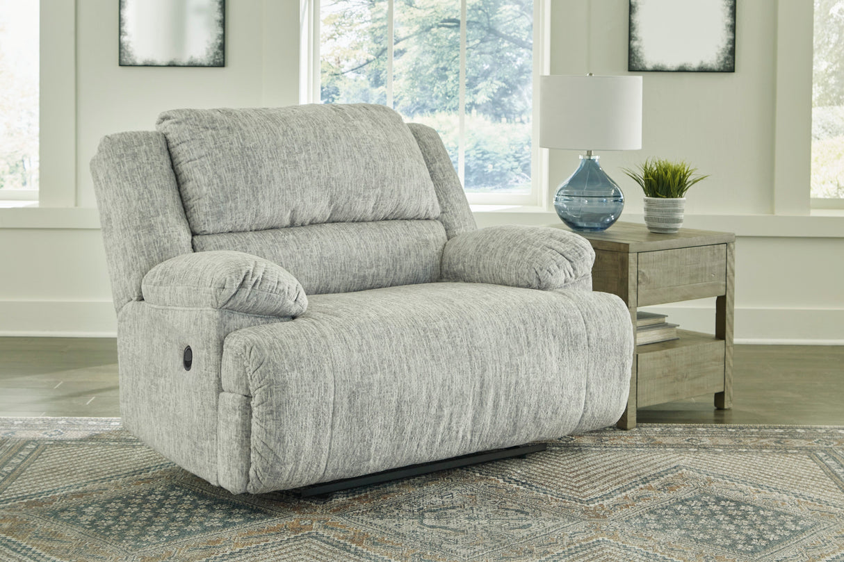 Oversized Recliner