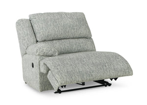 Left-Arm Facing Recliner