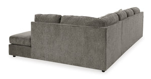 O'Phannon Gray Raf Sectional