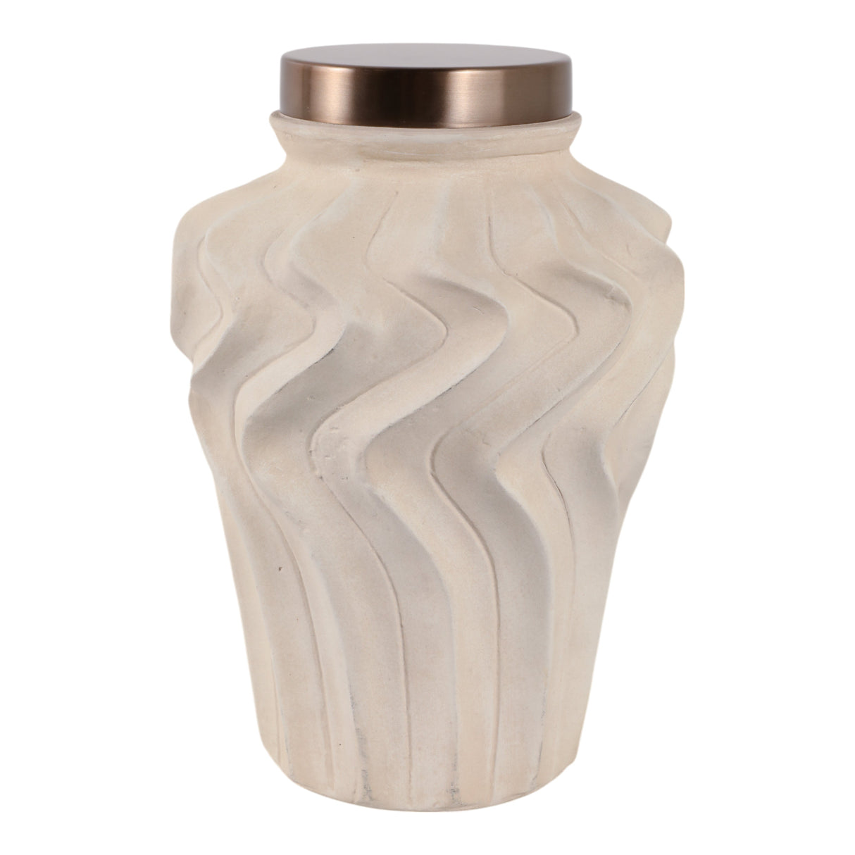 13" Bristol Large Eco-mix Jar