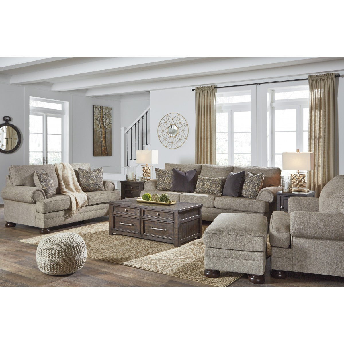 Kananwood  Living Room-SET