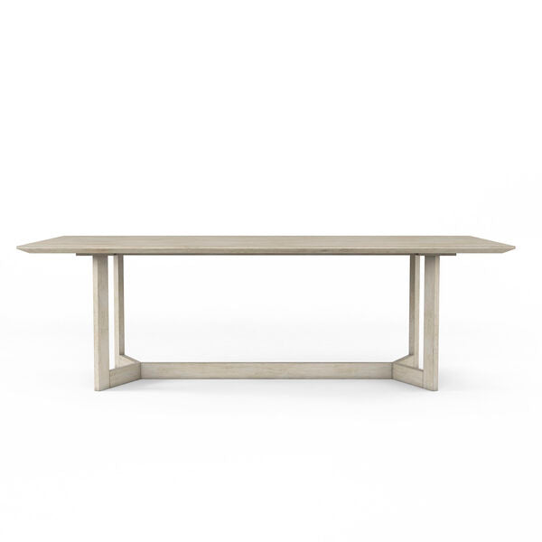 Cotiere Rectangular Dining Table (X-Base)