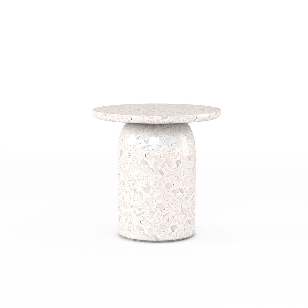 Cotiere Terrazzo End Table