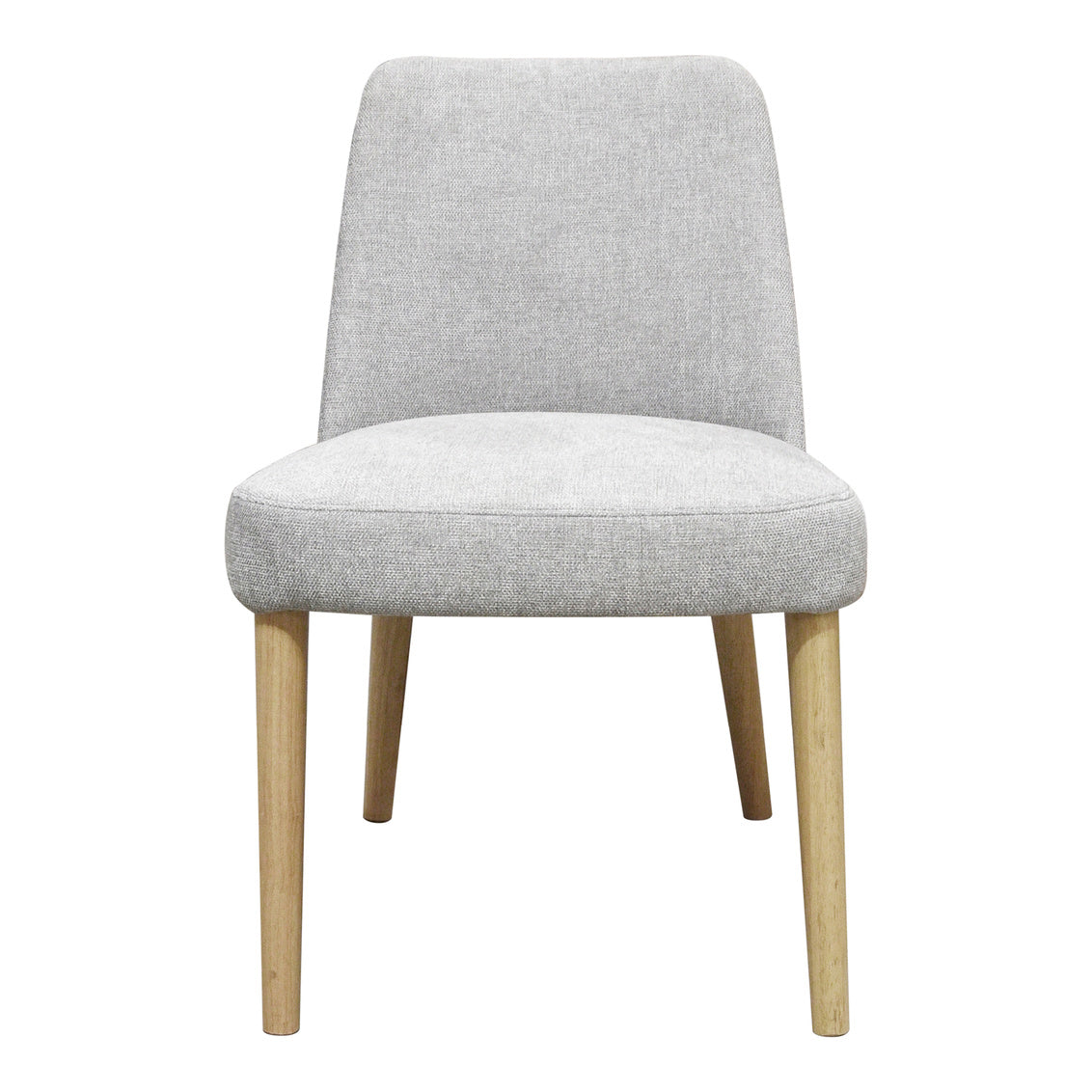 Fitch Dining Chair Light Grey-M2