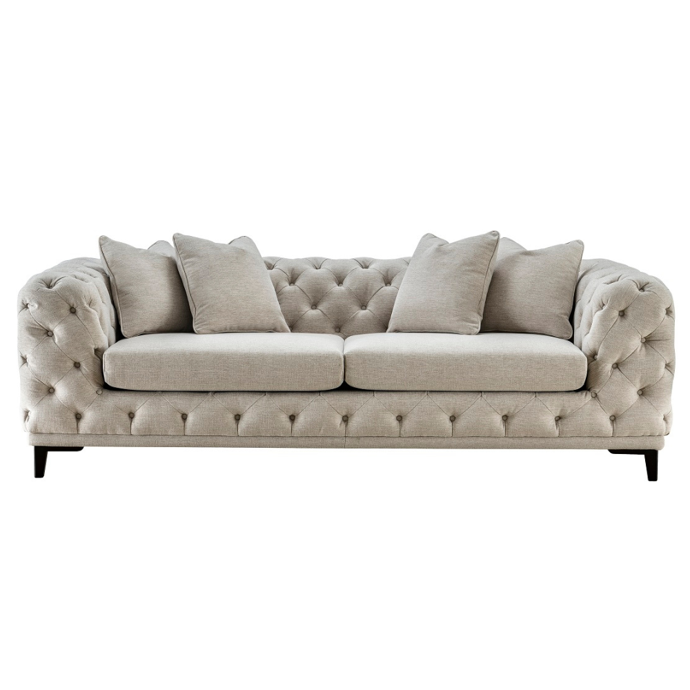 Tuft Opulent Sofa Set