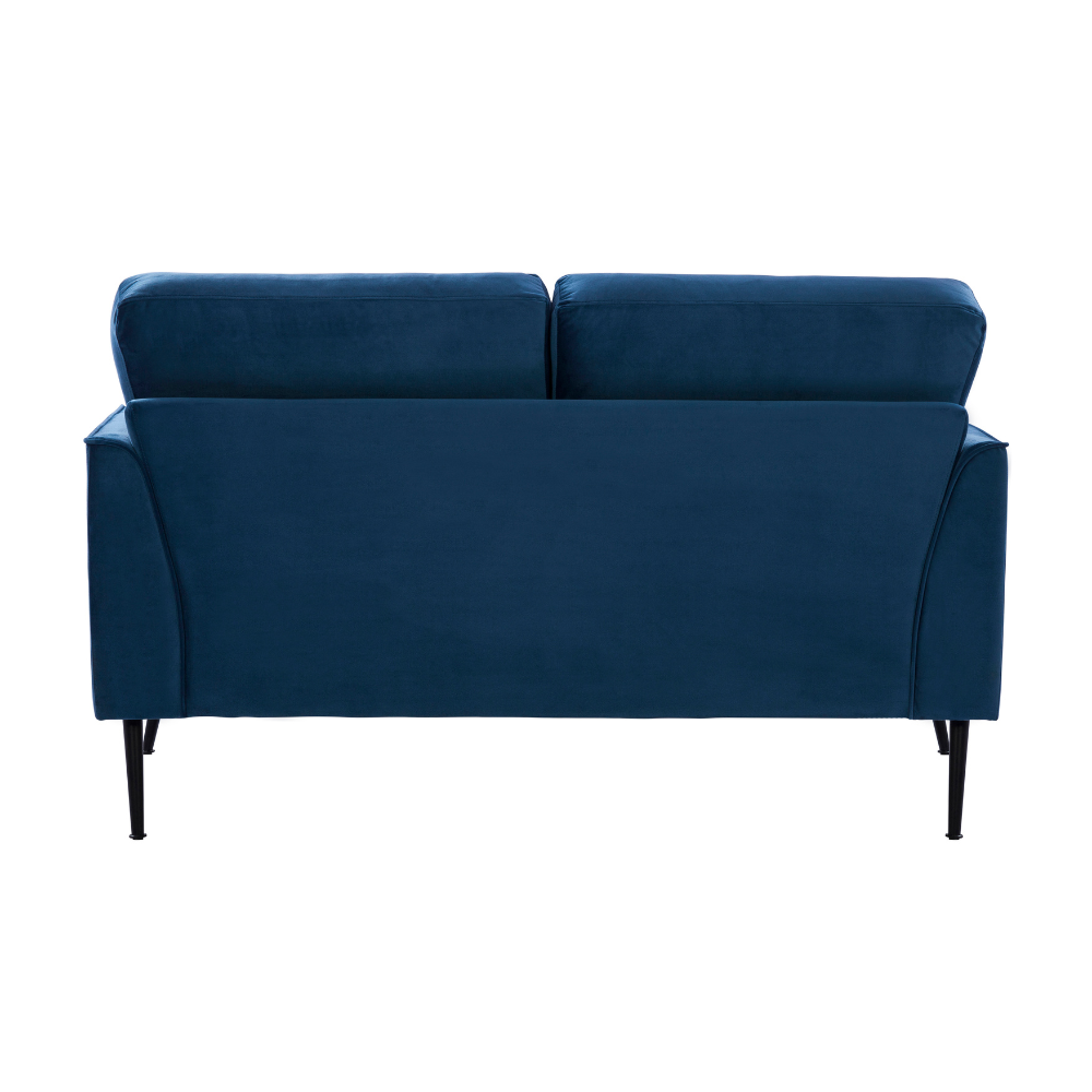 Brisbane Bold Blue Sofa Set