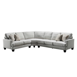 Luis Grey Sectional