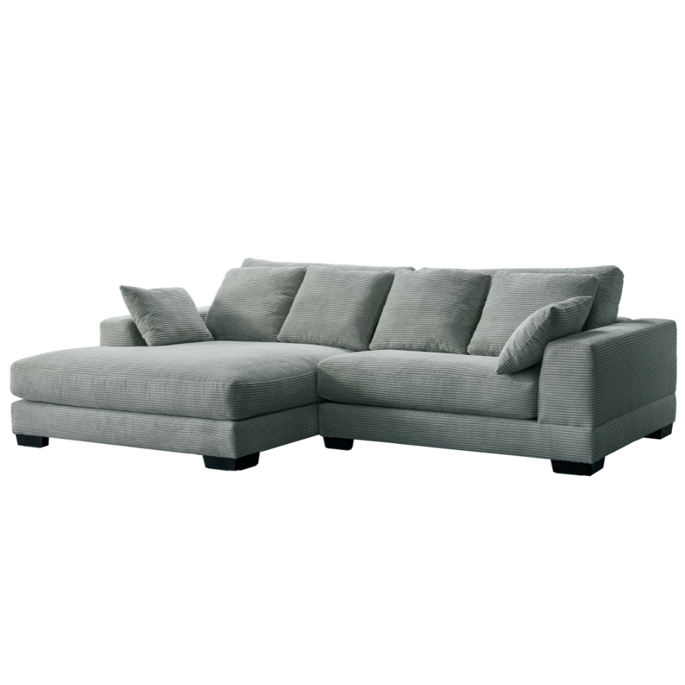 Deem sectional