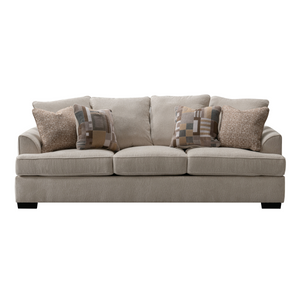 Manuel Beige Sofa W237