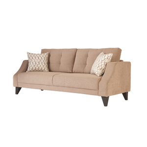 Liverpool Lavish Beige Sofa