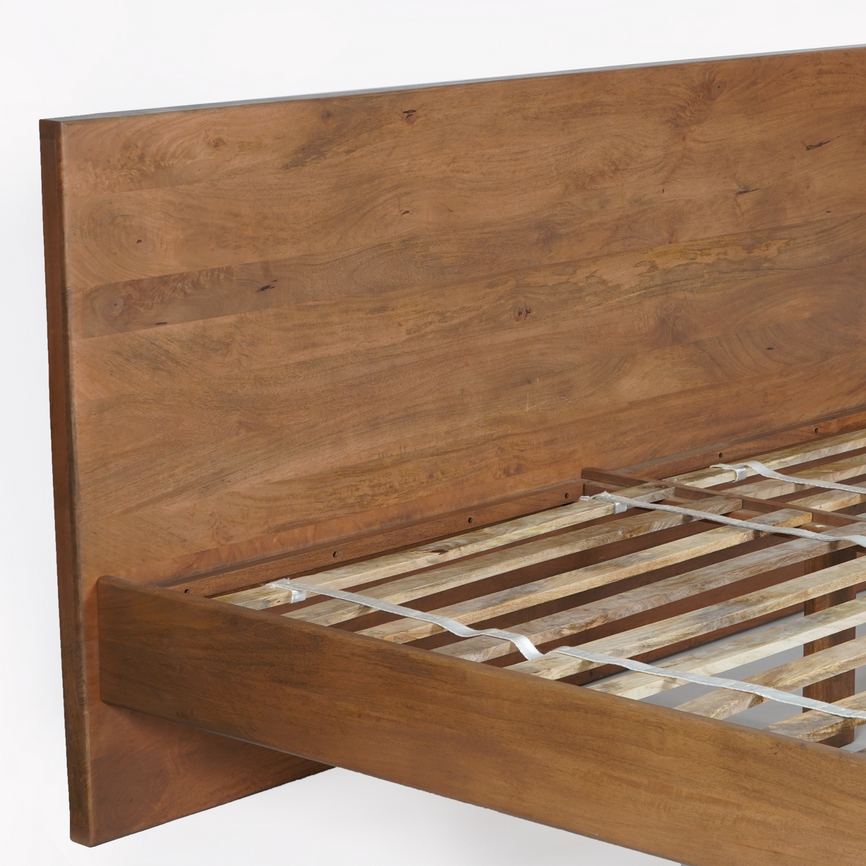 Mango wood King Bed