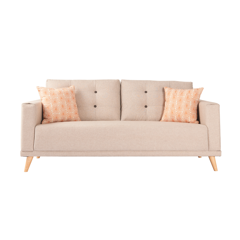 Southamptom Sensation Beige Sofa Set