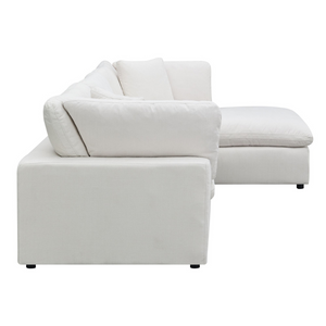 Cloud 9 Chaise RHF Loveseat