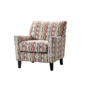 Hawaii Grey Accent Chair