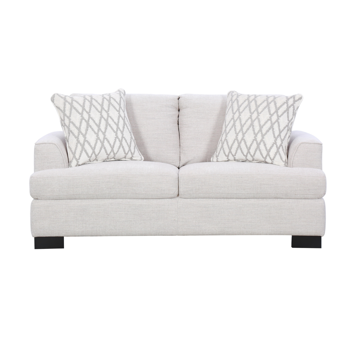 Olaf Beige Sofa Set