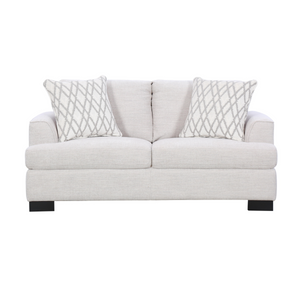 Olaf Beige Sofa Set