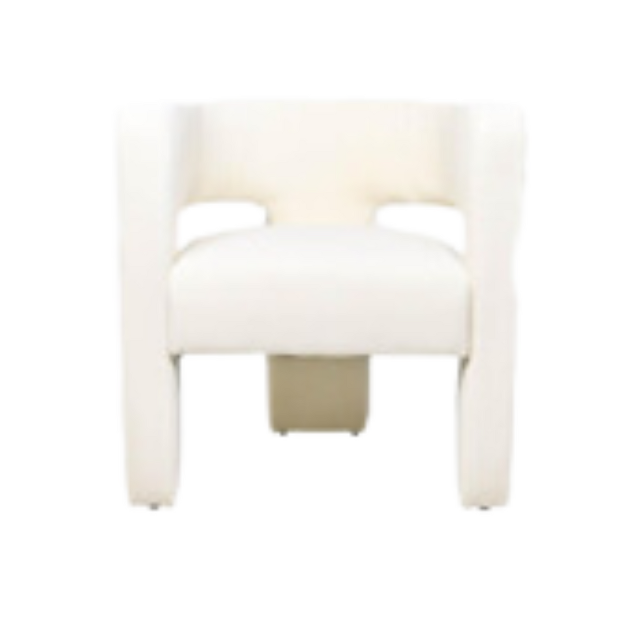 Kai Beige Accent Chair